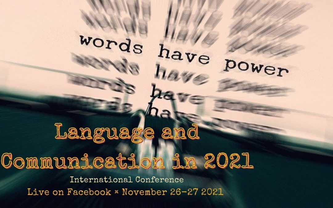 Language and Communication in 2021/Jezik in sporazumevanje v letu 2021